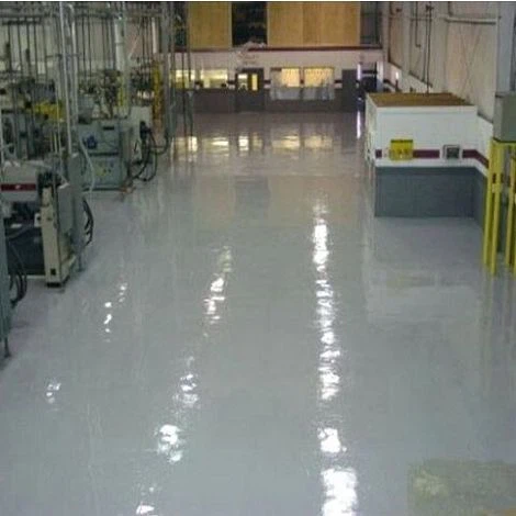 Cement And Epoxy Combination Micro Mortar For Surface Sealing